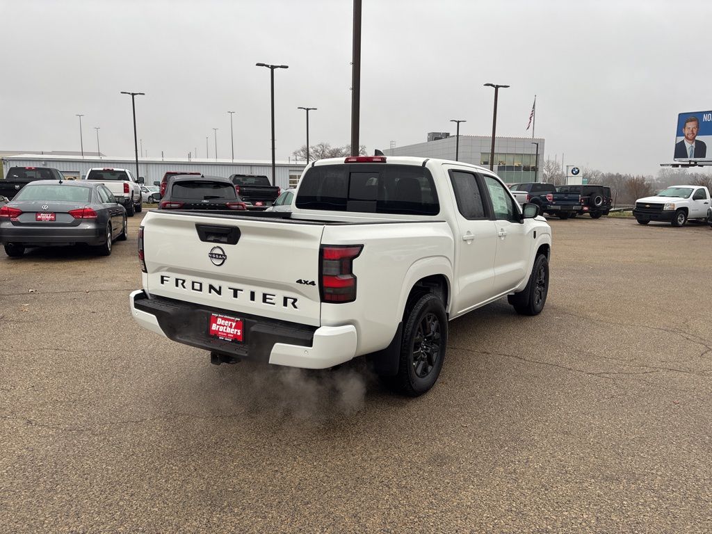 2026 Nissan Frontier SV - Photo 15
