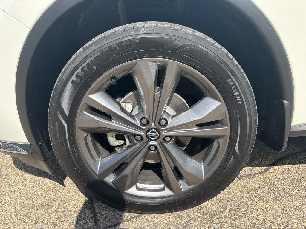 Used 2021 Nissan Murano Platinum SUV