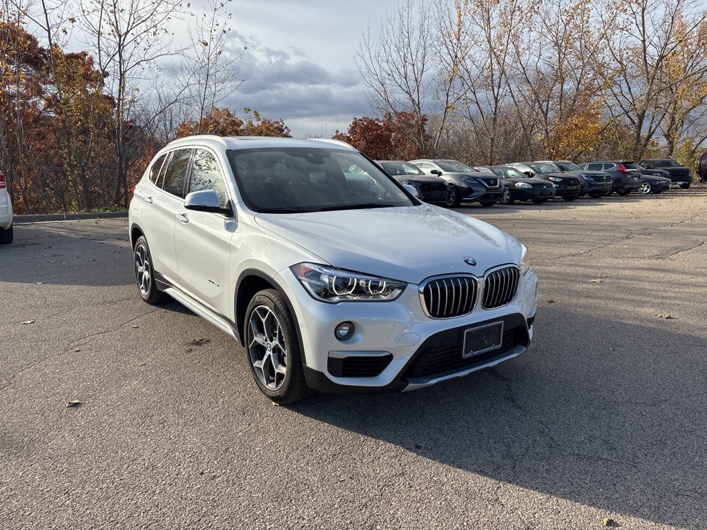 Used 2018 BMW X1 xDrive28i SUV