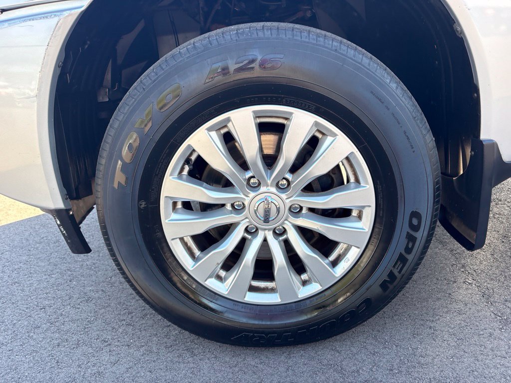 Used 2013 Nissan Titan S Truck Crew Cab