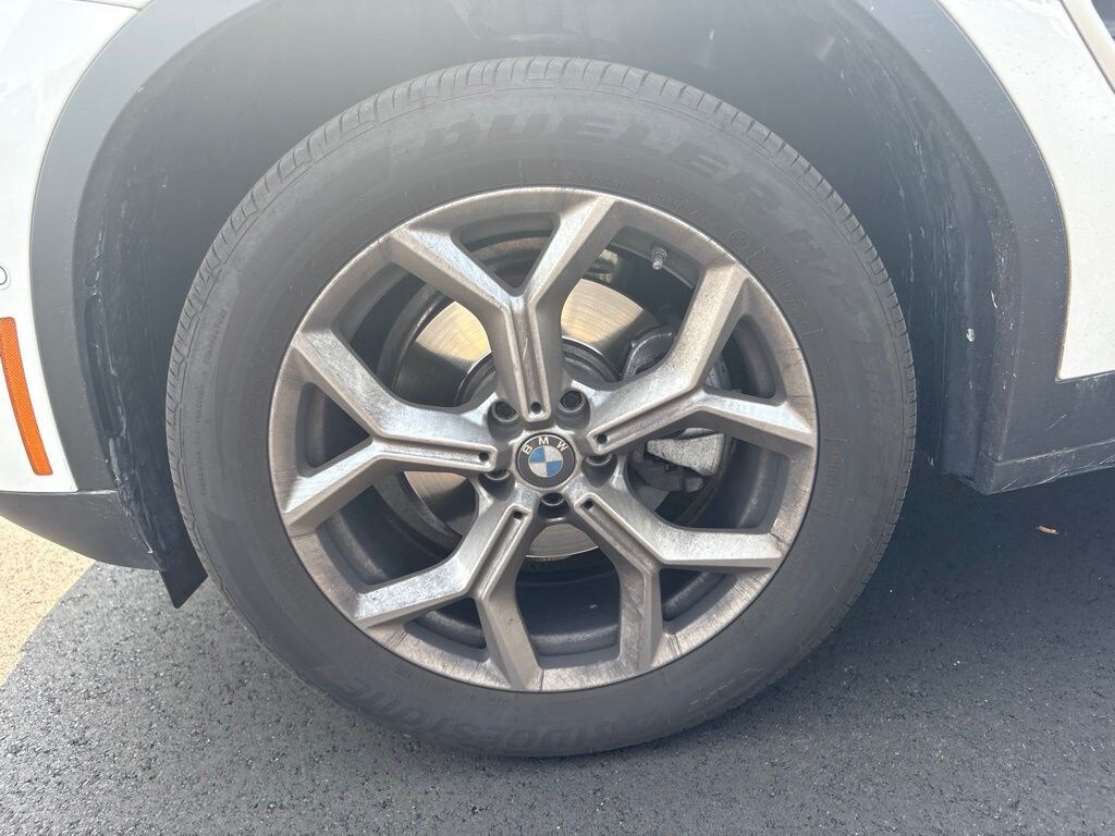 Used 2024 BMW X3 xDrive30i SUV