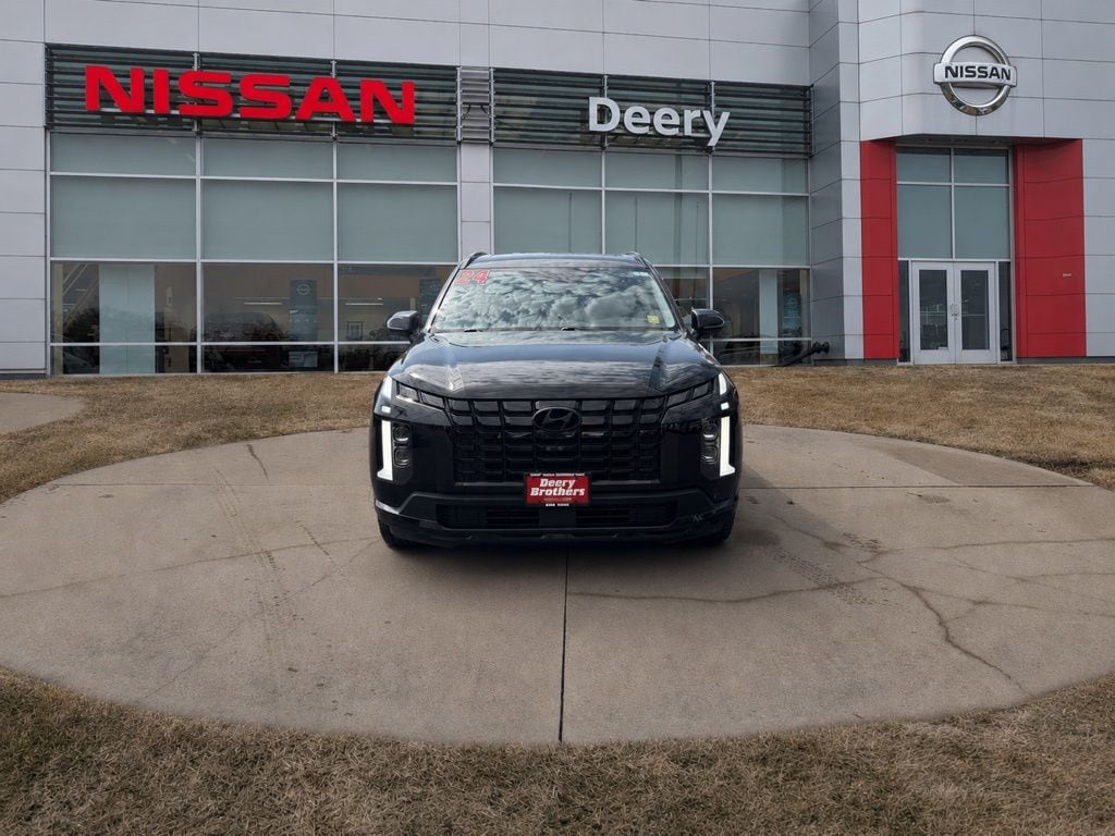 Used 2024 Hyundai Palisade XRT SUV
