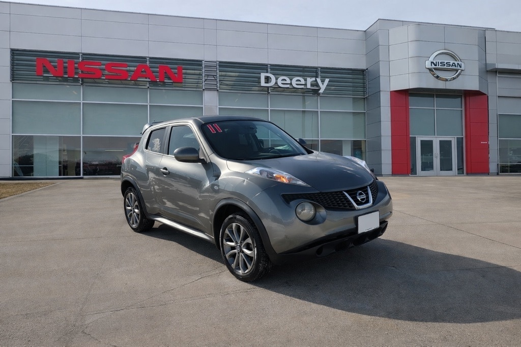 2011 Nissan JUKE SV