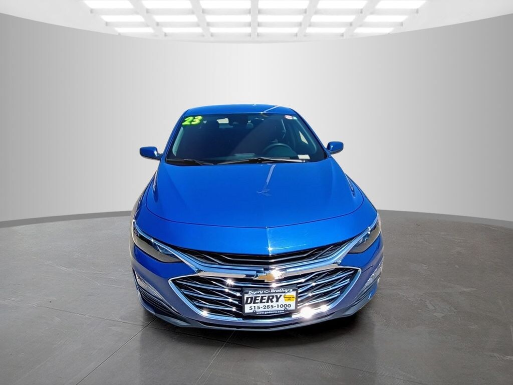 Used 2023 Chevrolet Malibu 1LT Sedan