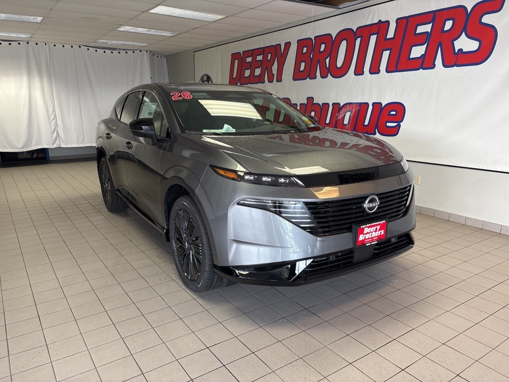 2026 Nissan Murano Platinum's photo