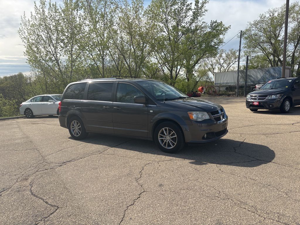 2014 Dodge Grand Caravan SXT 30th Anniversary