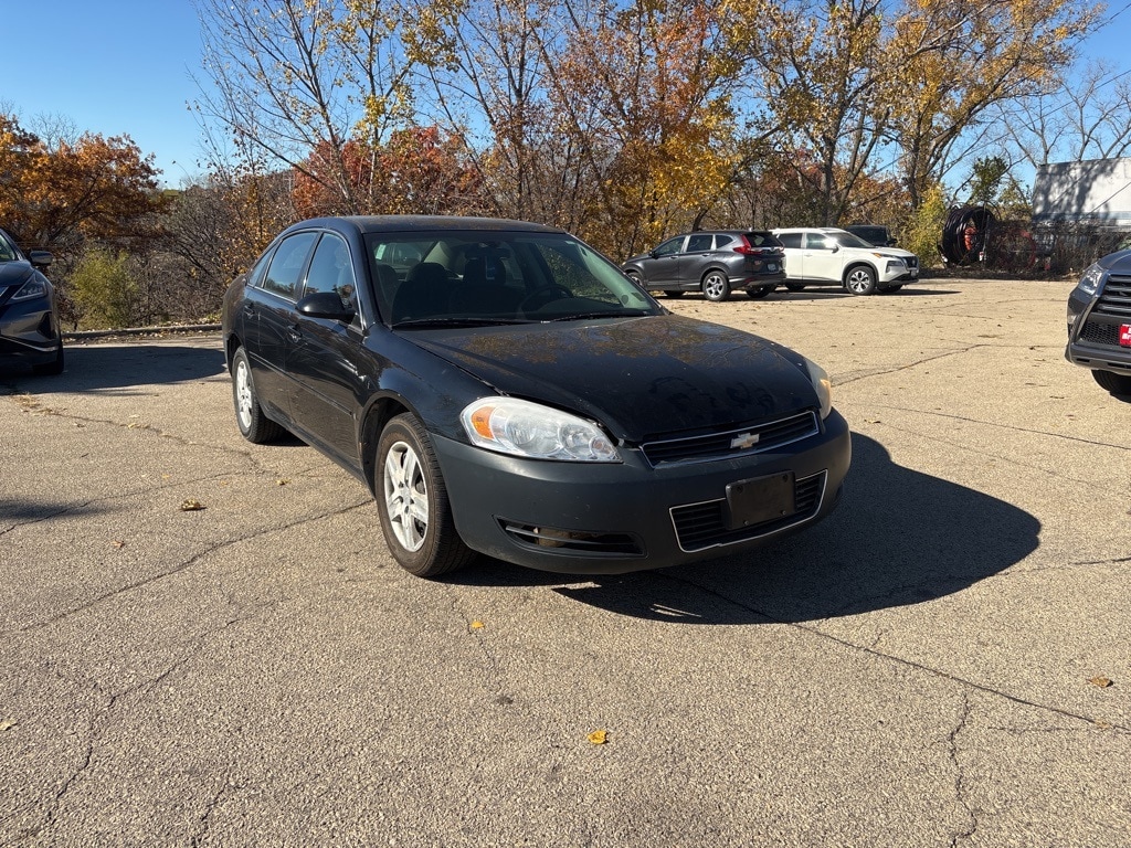 2007 Chevrolet Impala LS
