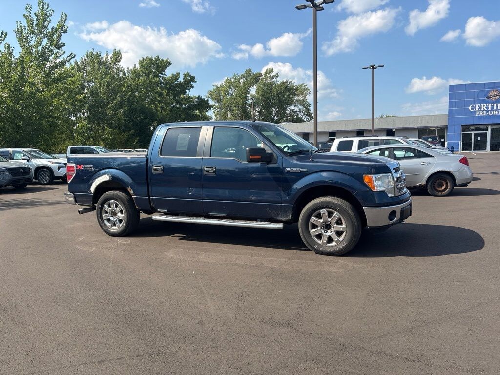 Used 2013 Ford F-150 Truck SuperCrew Cab