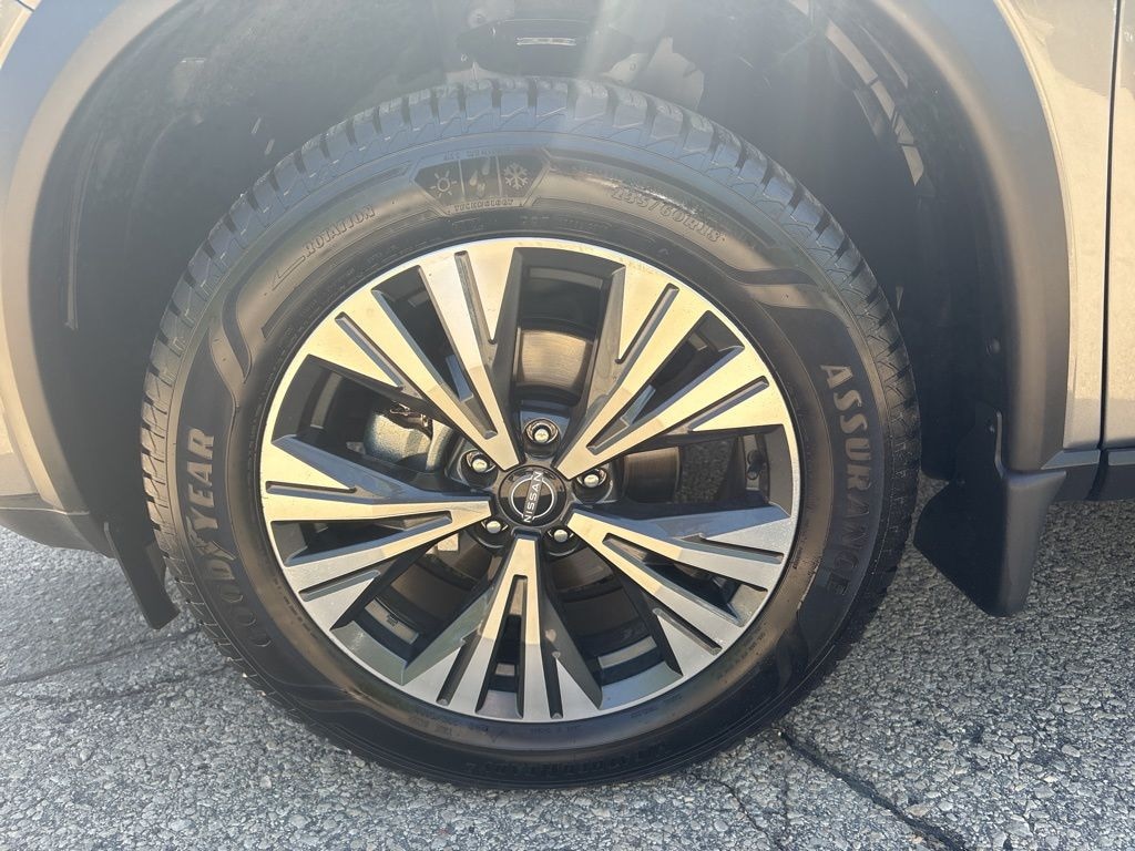 Certified 2023 Nissan Rogue SV SUV