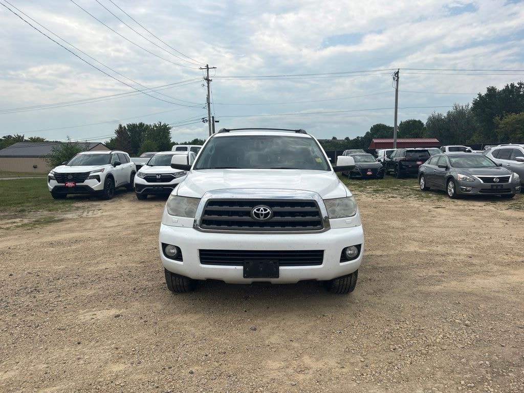 Used 2015 Toyota Sequoia 4WD SR5 5.7L V8 w/FFV Special Edition SUV