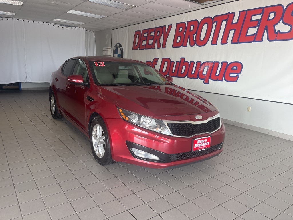 2013 Kia Optima