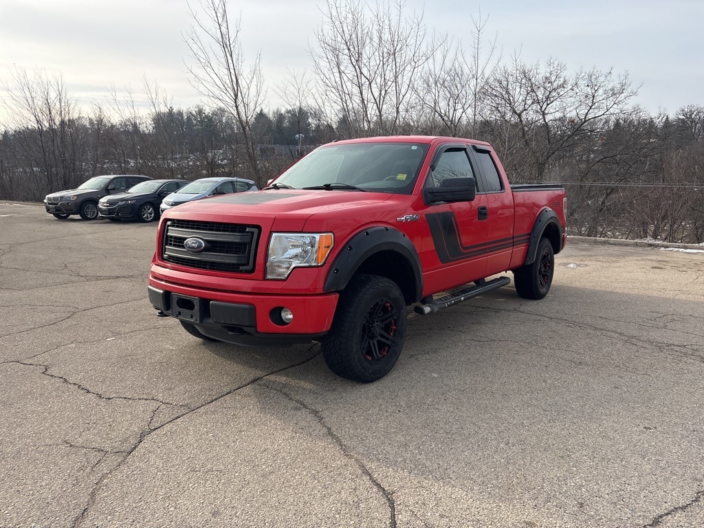 Used 2013 Ford F-150 Truck SuperCab Styleside