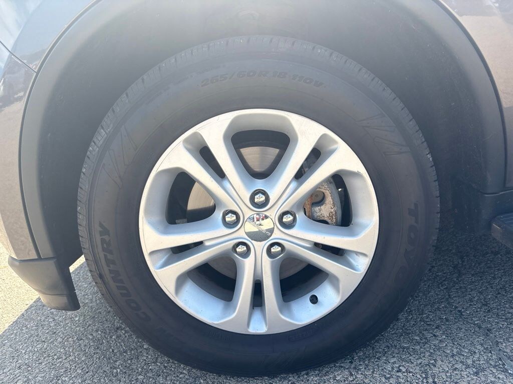 Used 2013 Dodge Durango Crew SUV