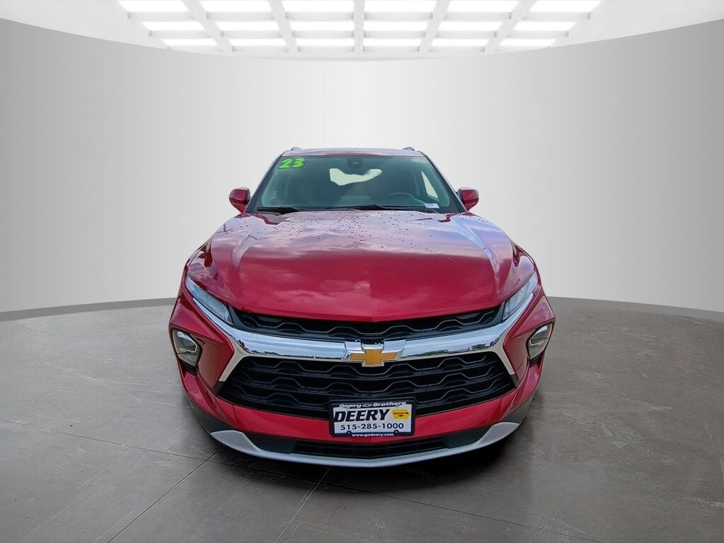 Used 2023 Chevrolet Blazer LT w/2LT SUV