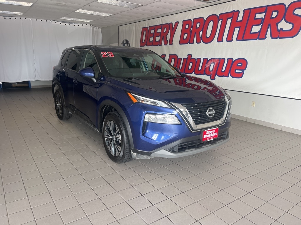 2023 Nissan Rogue