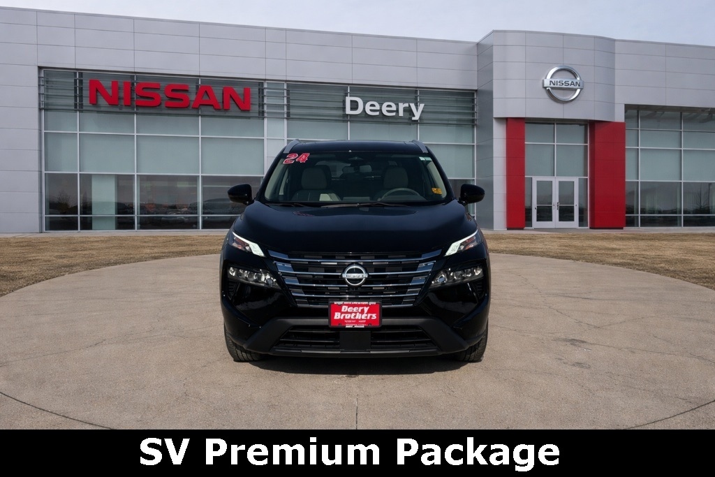 Certified 2024 Nissan Rogue SV SUV