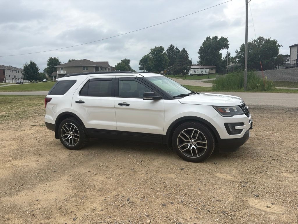 Used 2016 Ford Explorer Sport SUV
