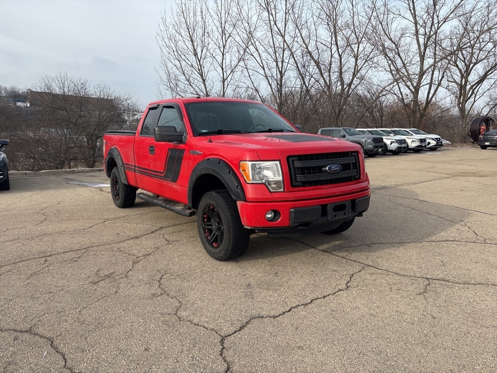 Used 2013 Ford F-150 Truck SuperCab Styleside