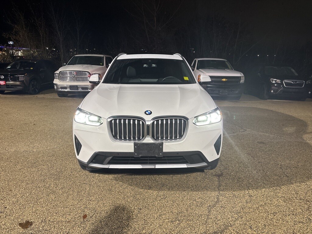 Used 2022 BMW X3 xDrive30i SUV