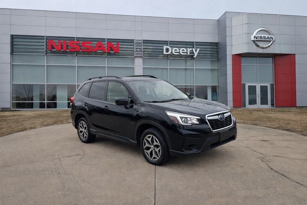 Used 2019 Subaru Forester Premium SUV