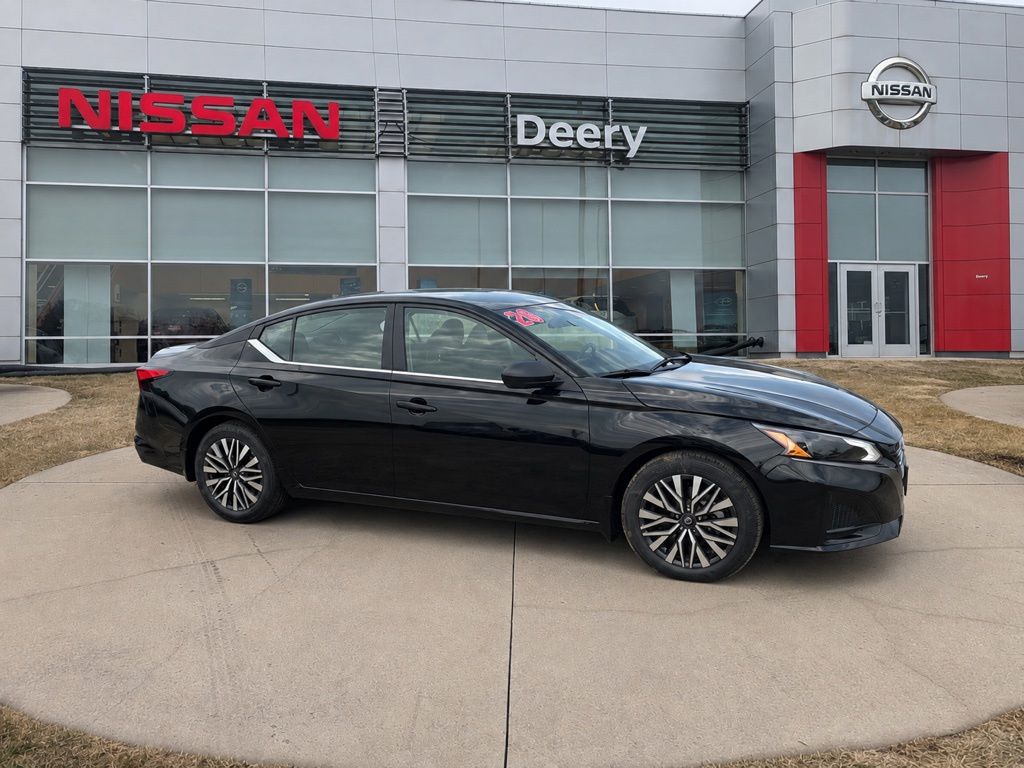 2026 Nissan Altima