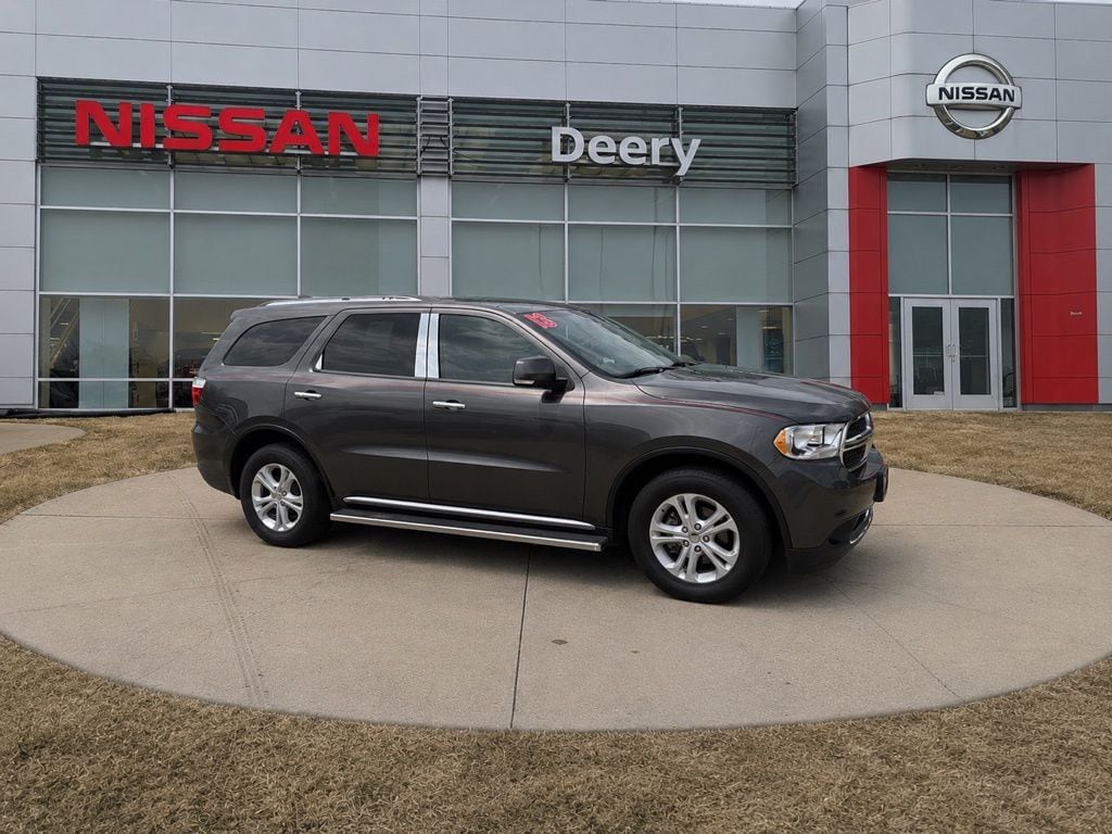 2013 Dodge Durango