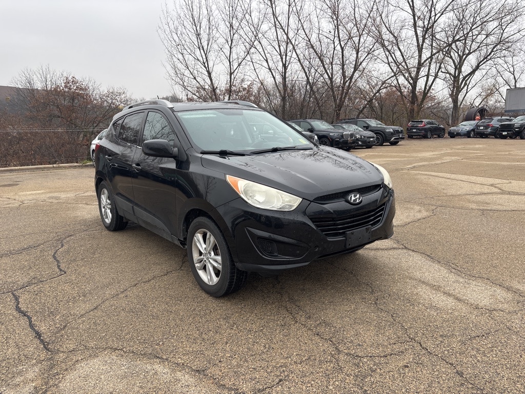 2010 Hyundai Tucson Limited
