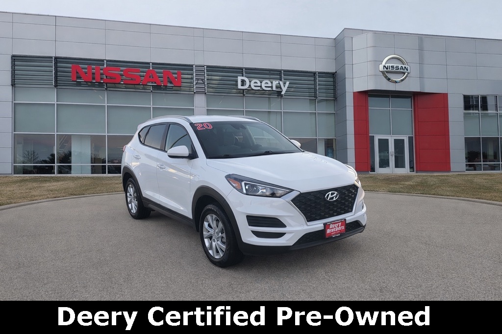 2020 Hyundai Tucson Value's photo