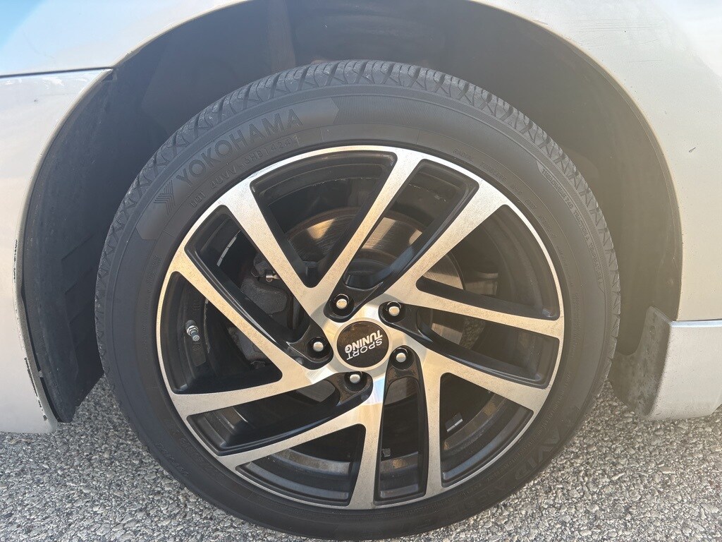 2012 Nissan Altima 3.5 SR photo 4