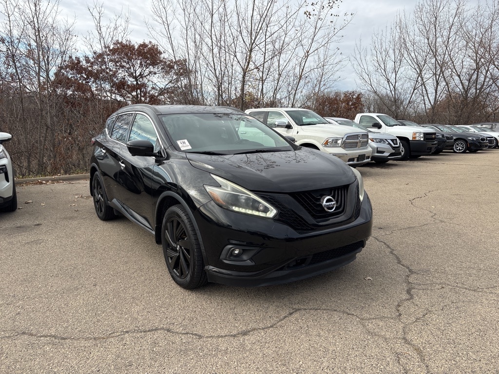2018 Nissan Murano SL