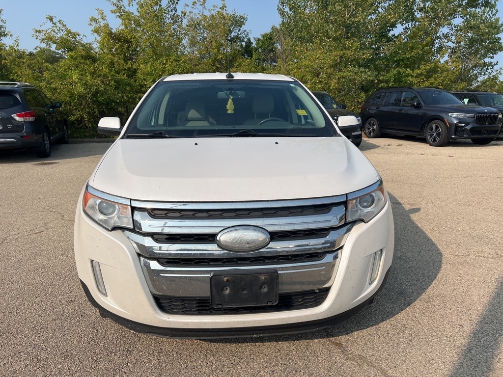 Used 2013 Ford Edge SEL with VIN 2FMDK3JC8DBE37766 for sale in Dubuque, IA