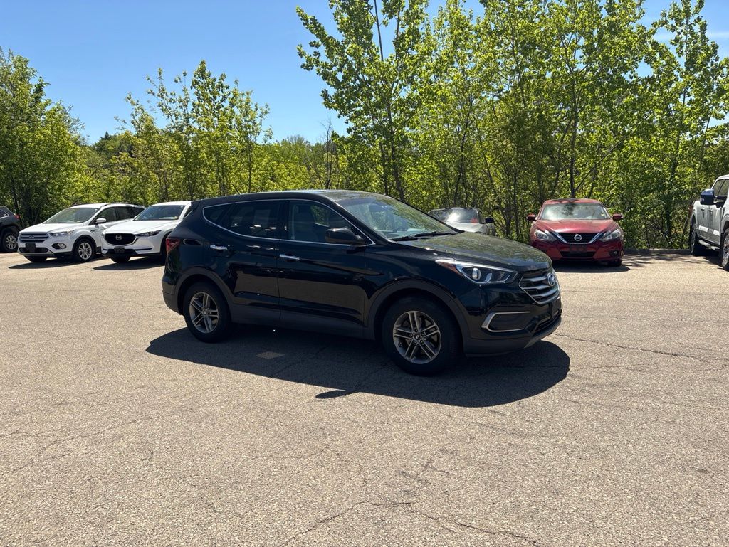 2018 Hyundai Santa Fe Sport AWD's photo
