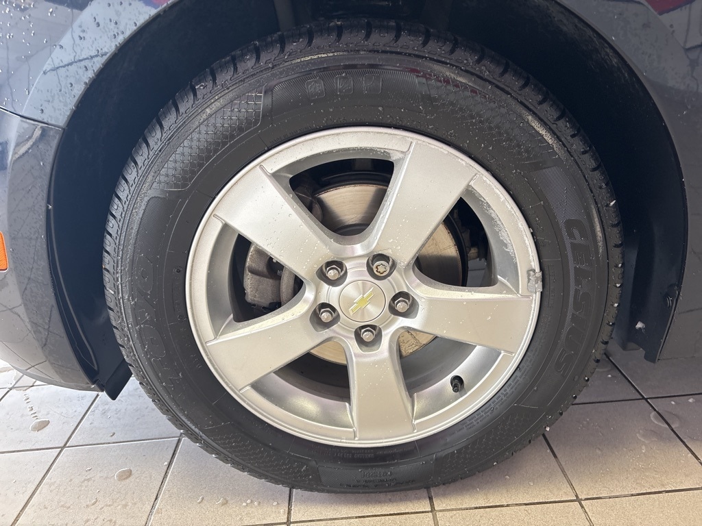 Used 2016 Chevrolet Cruze Limited 1LT Auto Sedan