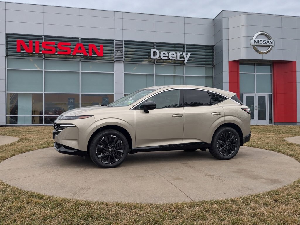 New 2027 Nissan Murano Platinum SUV