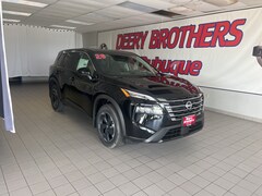 2026 Nissan Rogue SV SUV