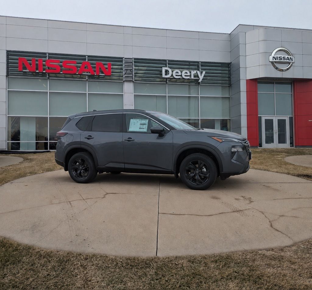 2026 Nissan Rogue