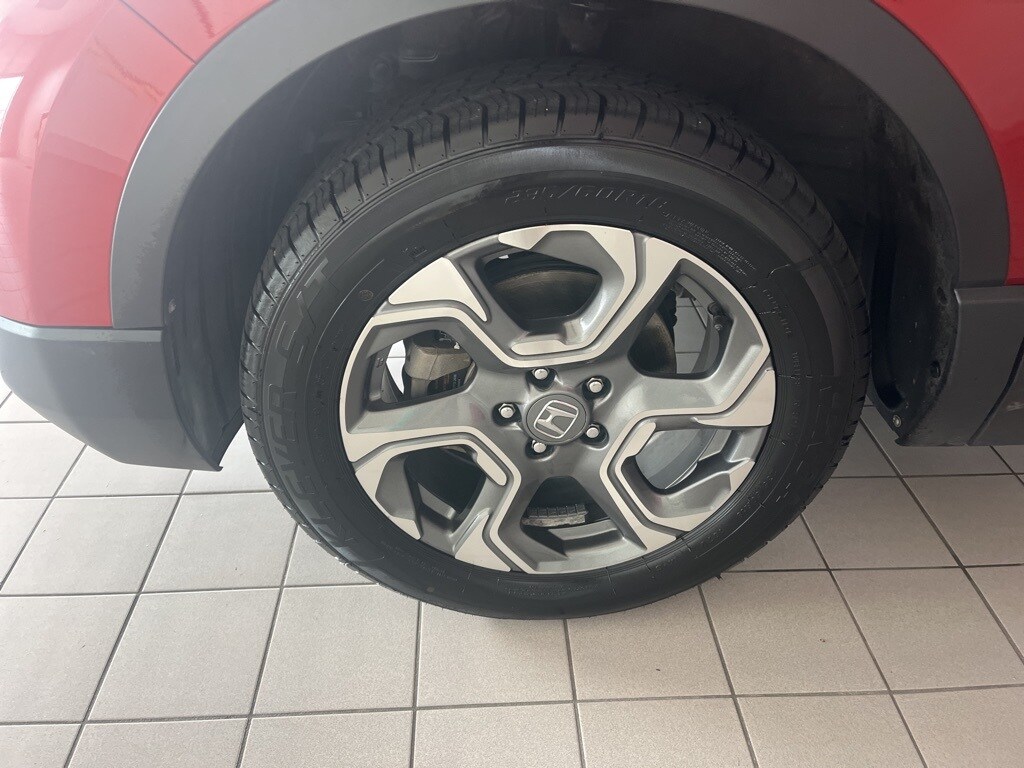 2017 Honda CR-V EX-L photo 3