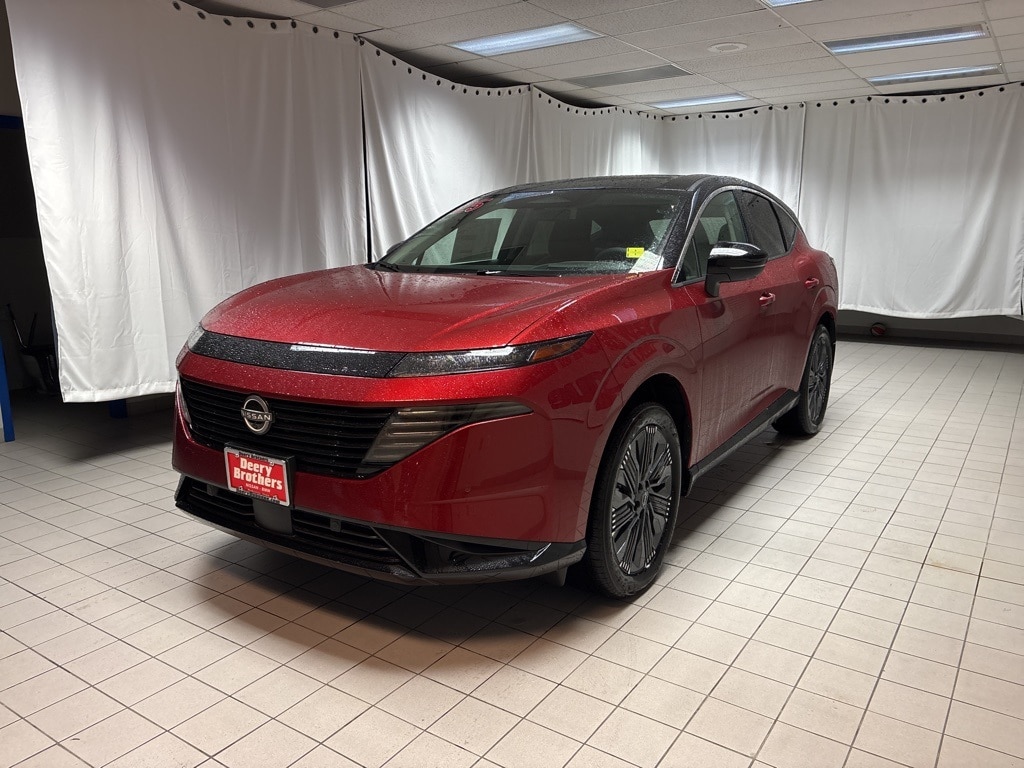 New 2025 Nissan Murano Platinum SUV