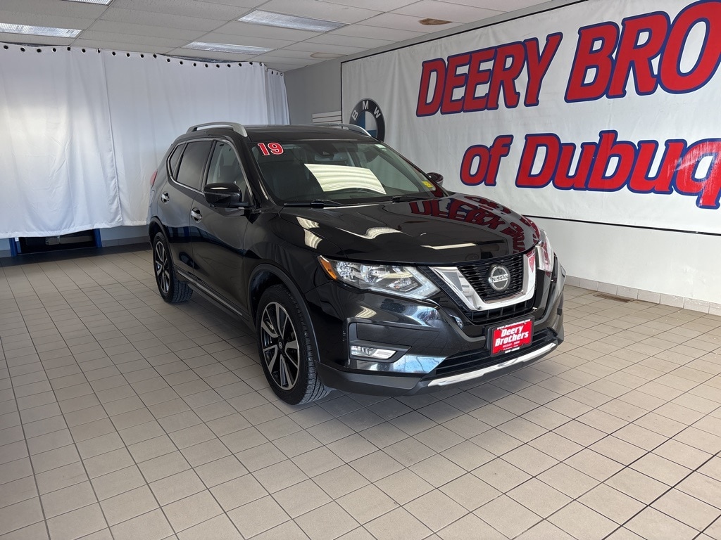 2019 Nissan Rogue SL