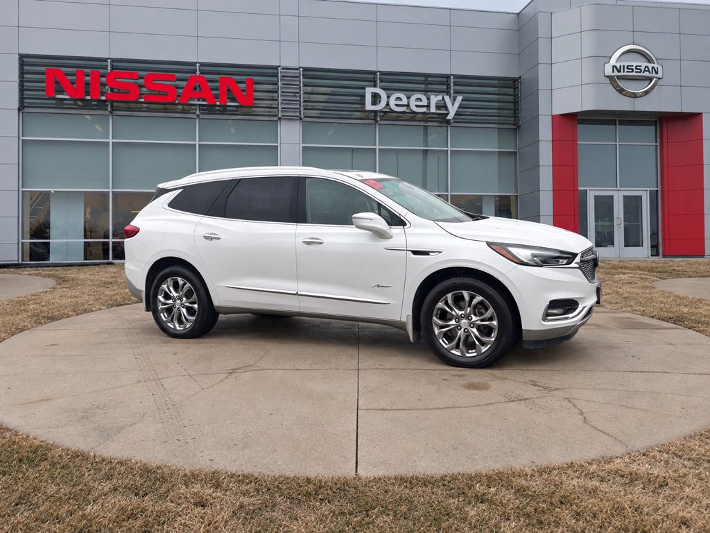2019 Buick Enclave