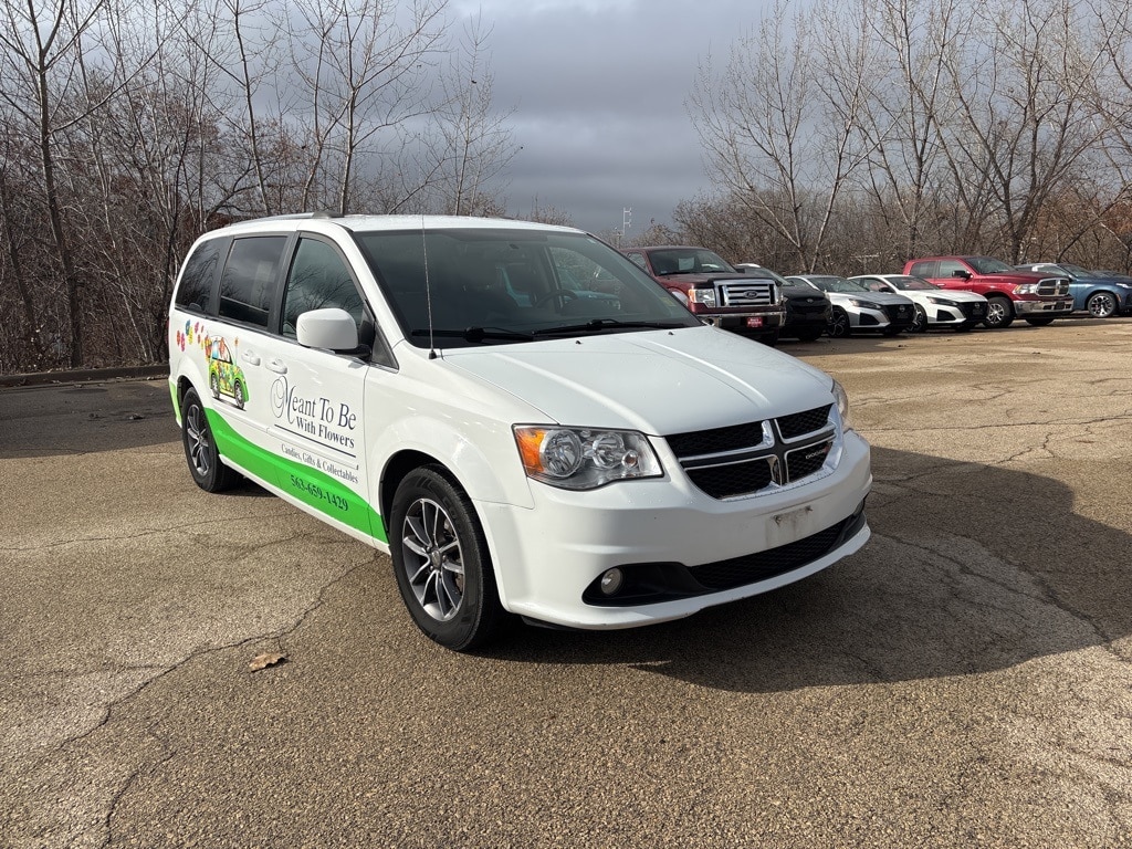 2017 Dodge Grand Caravan