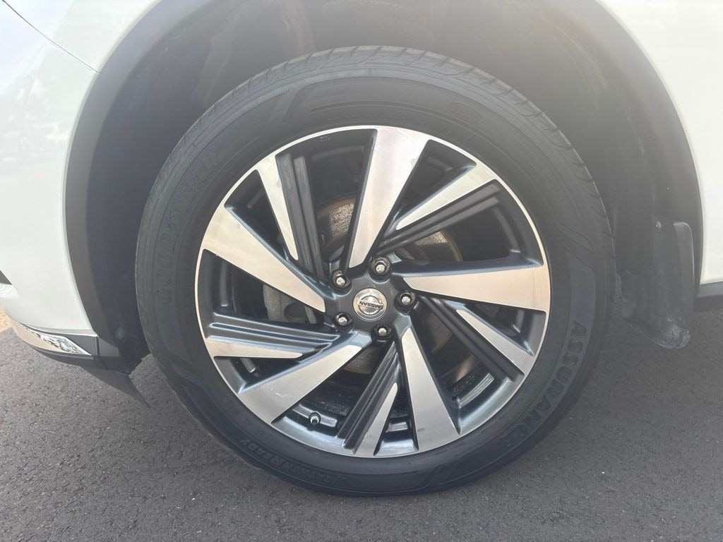 Used 2015 Nissan Murano Platinum SUV