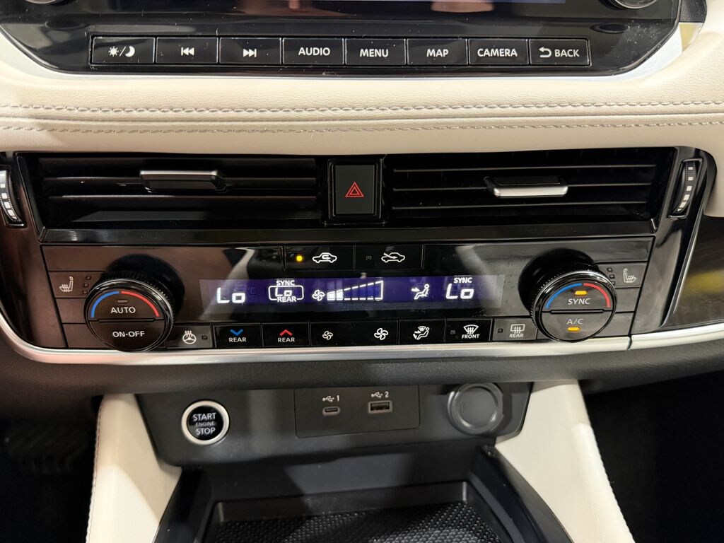 Used 2021 Nissan Rogue SL SUV