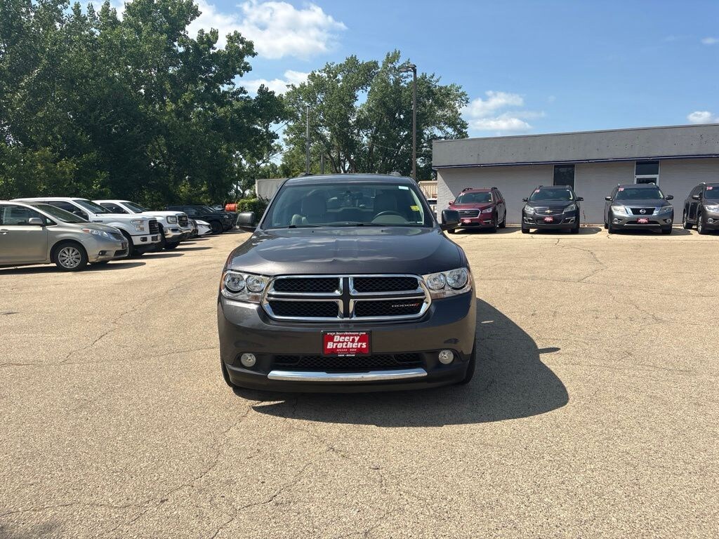 Used 2013 Dodge Durango Crew SUV
