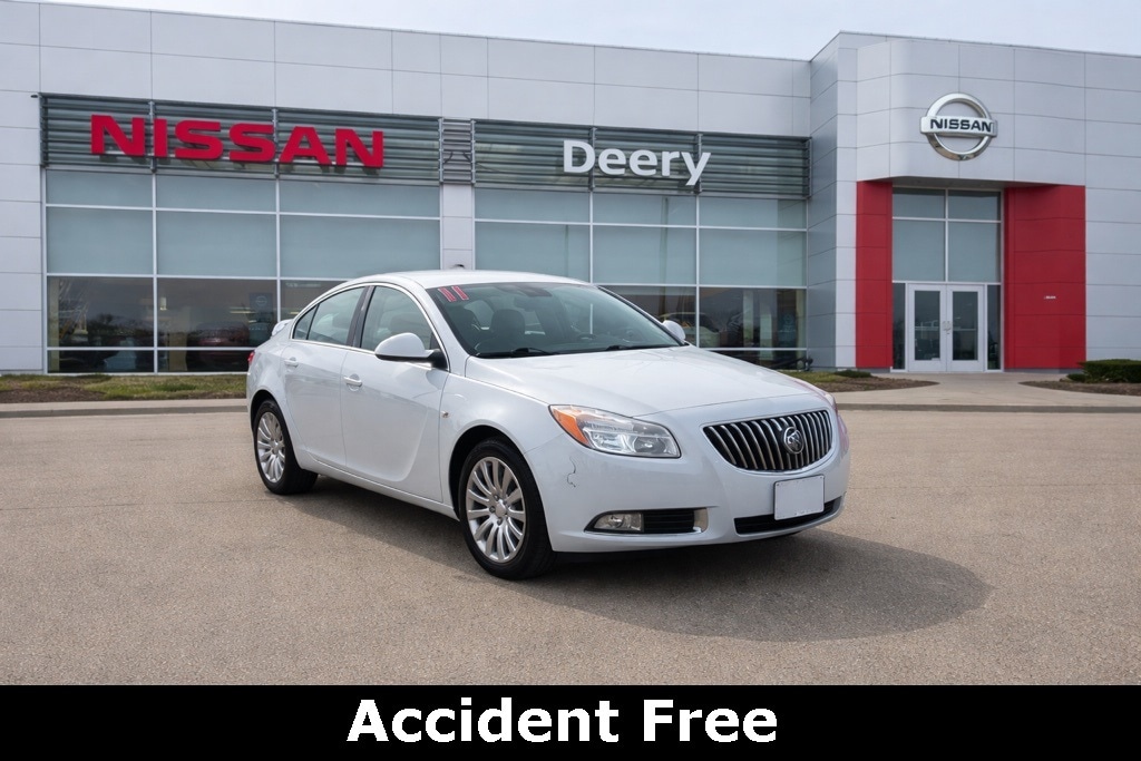 2011 Buick Regal CXL