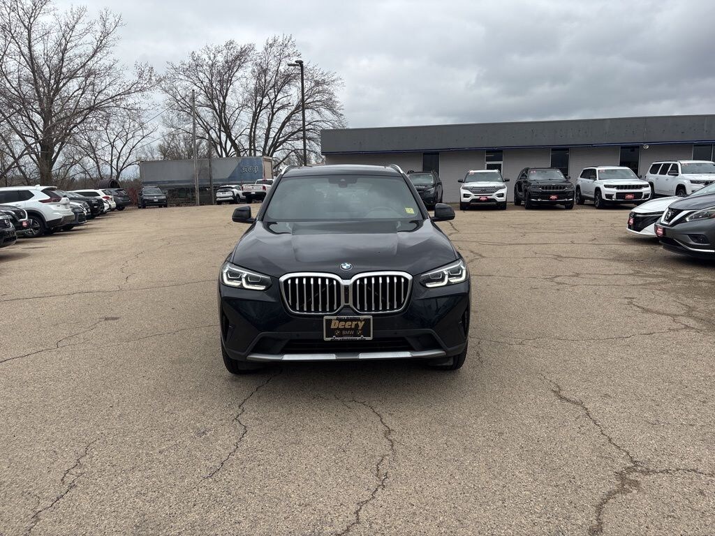 Used 2023 BMW X3 xDrive30i SUV