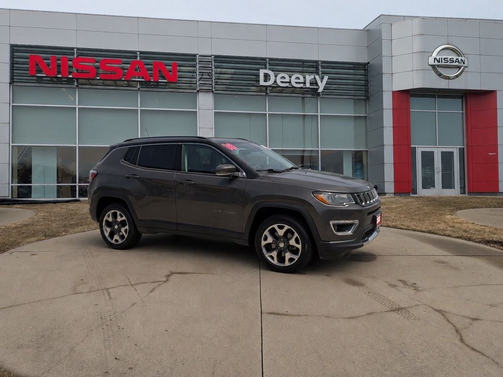 2018 Jeep Compass Limited 4X4's photo