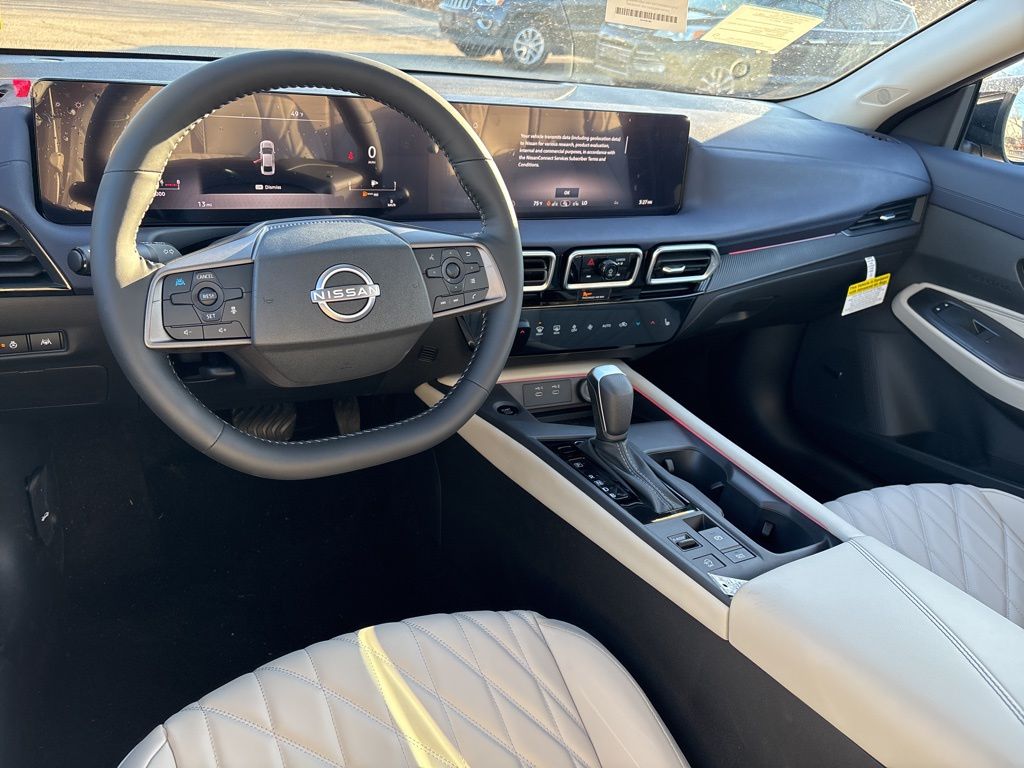 2026 Nissan Sentra SL - Photo 12