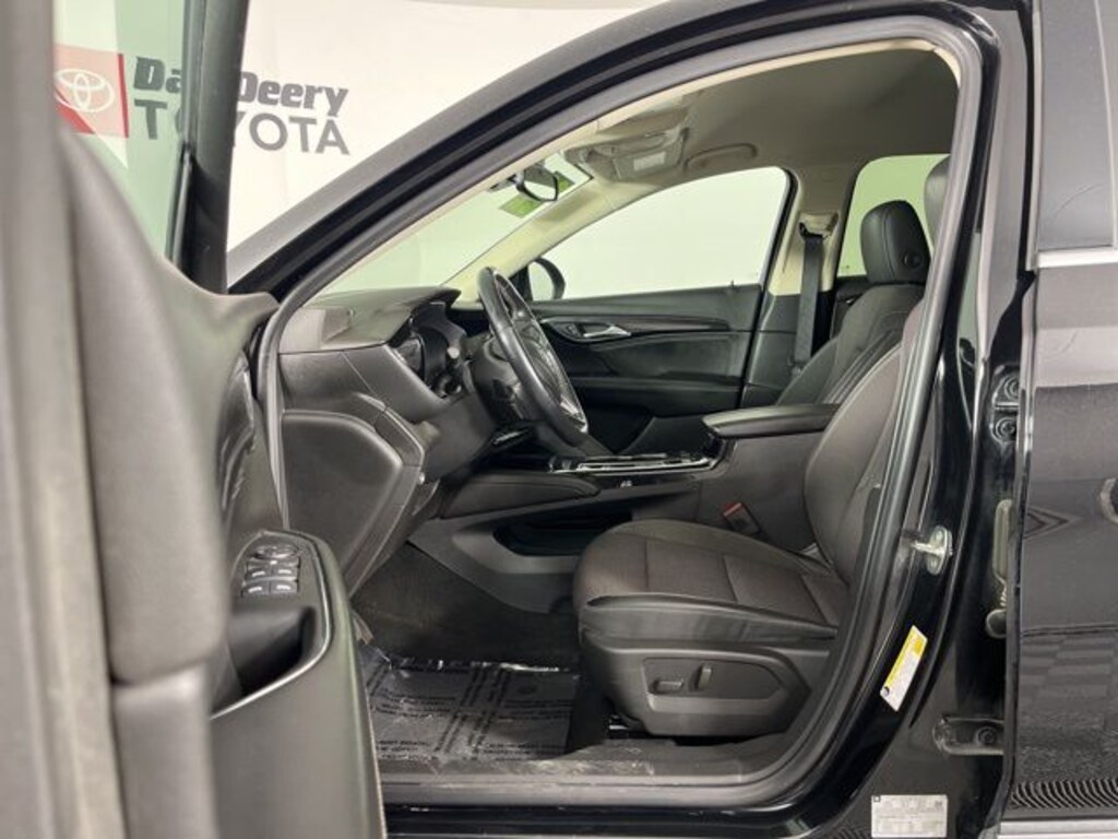 Used 2022 Buick Envision Preferred SUV