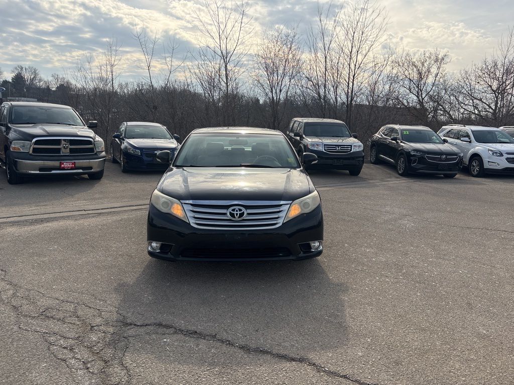 Used 2011 Toyota Avalon Avalon with VIN 4T1BK3DB2BU377050 for sale in Dubuque, IA